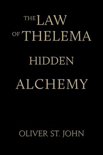 Front cover_The Law of Thelema-Hidden Alchemy
