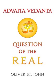 Couverture_Advaita Vedanta-Question of the Real