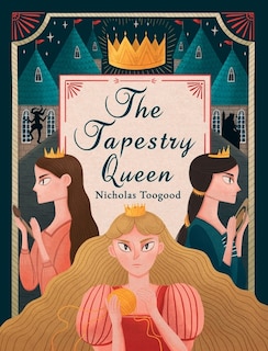Front cover_The Tapestry Queen