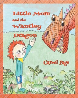 Front cover_Little More and the Wantley Dragon