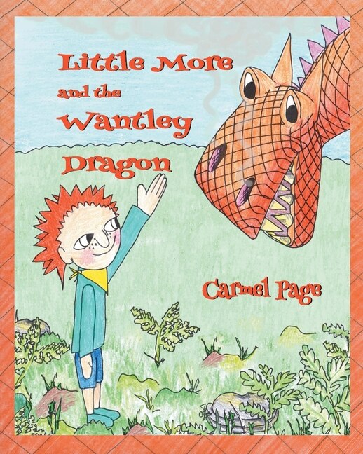 Front cover_Little More and the Wantley Dragon