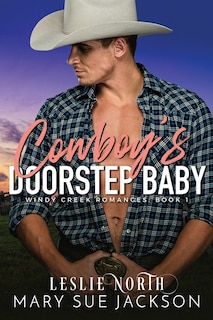 Couverture_Cowboy's Doorstep Baby