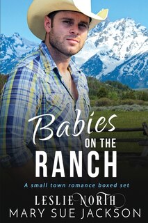 Front cover_Babies on the Ranch
