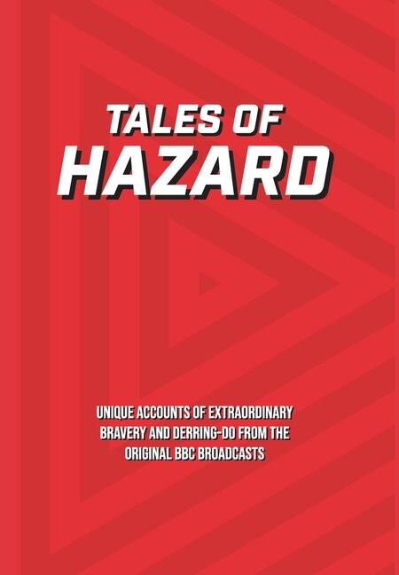 Front cover_Tales of Hazard