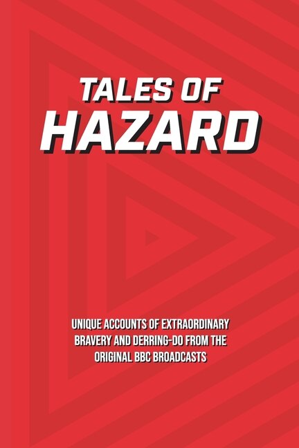 Front cover_Tales of Hazard