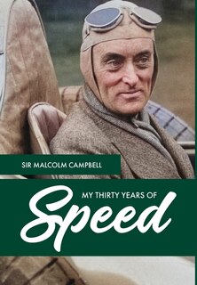 Front cover_My Thirty Years of Speed