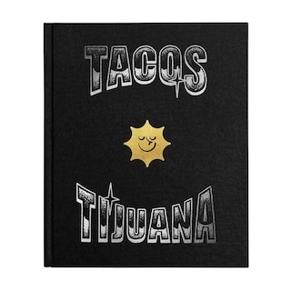 Front cover_Gu&iacute;a Domingo: Tacos Tijuana