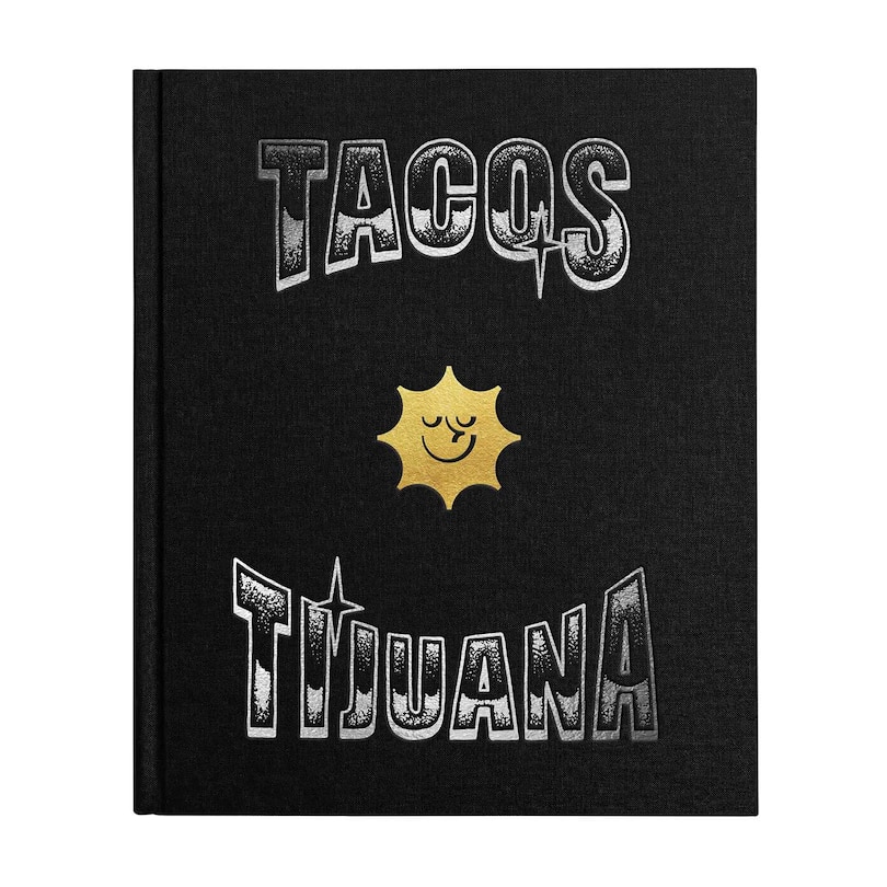 Front cover_Gu&iacute;a Domingo: Tacos Tijuana