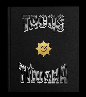 Front cover_Guía Domingo: Tacos Tijuana (English)