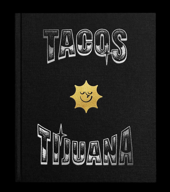 Front cover_Guía Domingo: Tacos Tijuana (English)