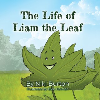 Front cover_The Life of Liam the Leaf
