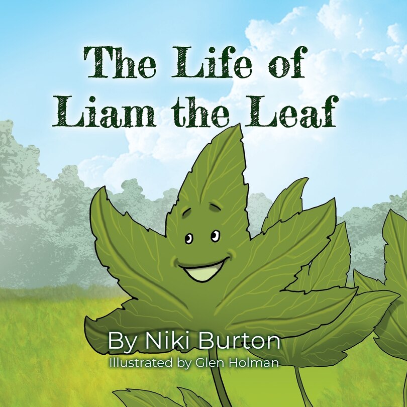 Front cover_The Life of Liam the Leaf