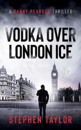 Vodka Over London Ice