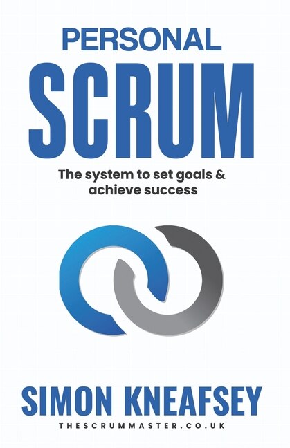 Front cover_Personal Scrum