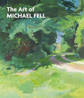 Front cover_The Art of Michael Fell