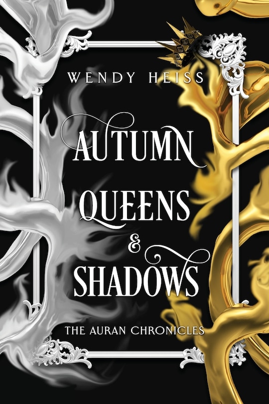 Front cover_Autumn Queens and Shadows