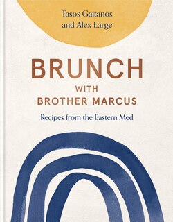 Front cover_Brunch with Brother Marcus
