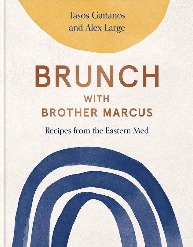 Front cover_Brunch with Brother Marcus