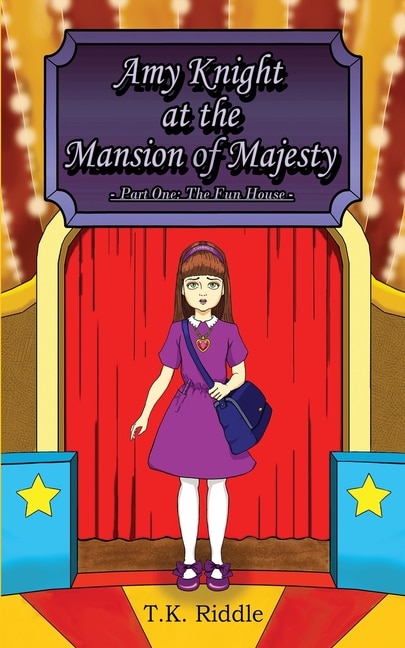 Front cover_Amy Knight at the Mansion of Majesty