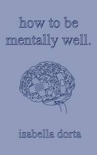 Front cover_how to be mentally well