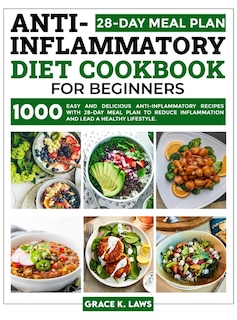 Couverture_Anti-Inflammatory Diet Cookbook for Beginners