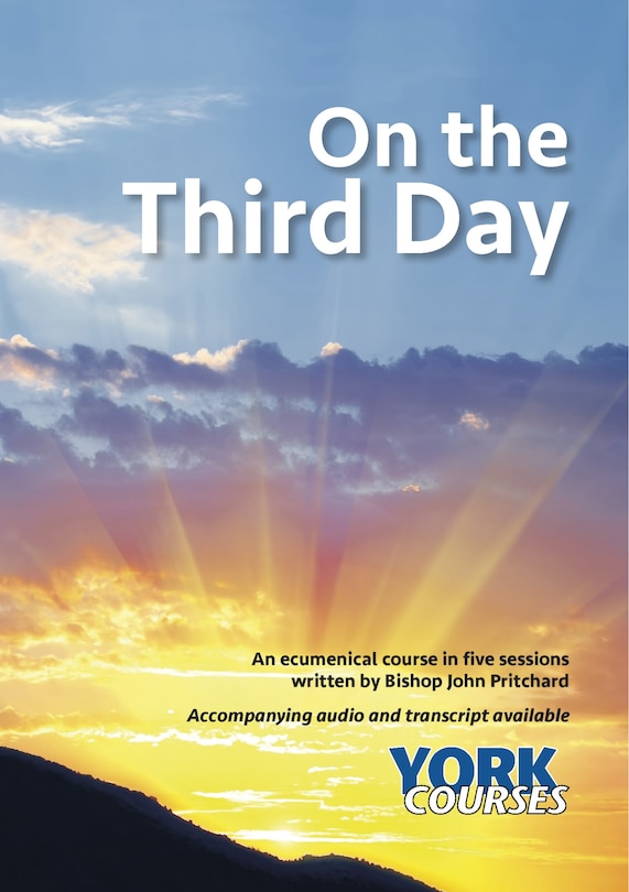 Front cover_On the Third Day