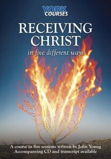 Couverture_Receiving Christ - In Five Different Ways