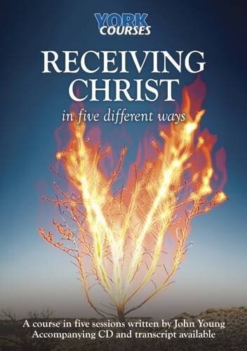 Couverture_Receiving Christ - In Five Different Ways