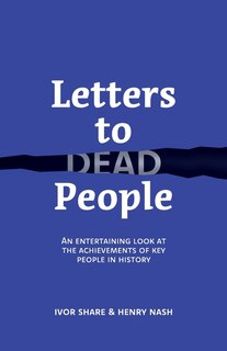 Front cover_Letters to Dead People