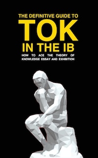 Front cover_The Definitive Guide to Tok in the Ib