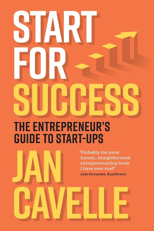 Front cover_Start for Success