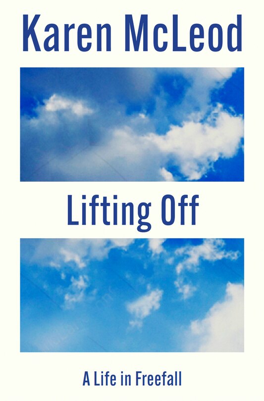 Front cover_Lifting Off