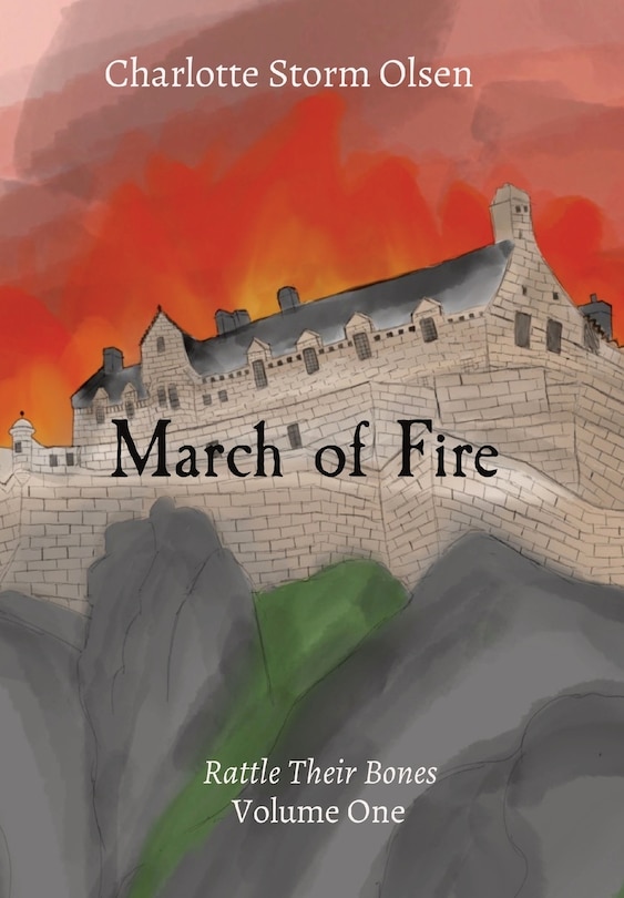 Couverture_March of Fire