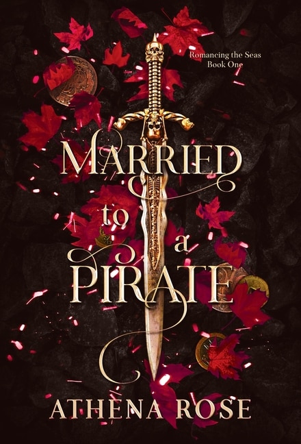 Front cover_Married to a Pirate