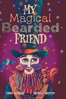 Couverture_My Magical Bearded Friend