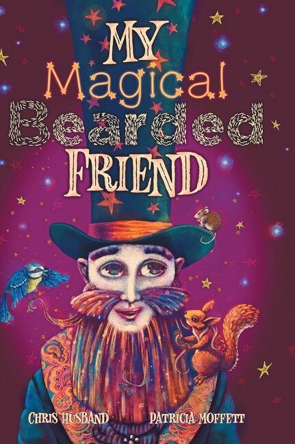 Couverture_My Magical Bearded Friend