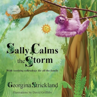 Front cover_Sally Calms the Storm