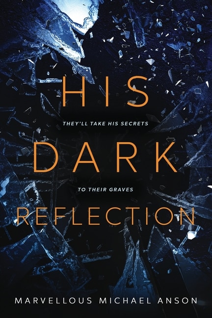Front cover_His Dark Reflection