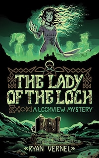 Front cover_The Lady of the Loch