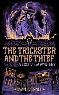 Front cover_The Trickster and the Thief