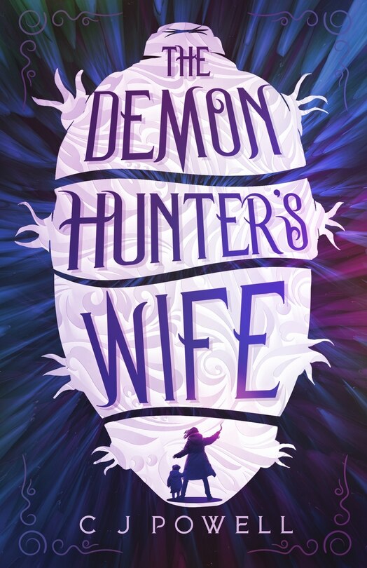 Front cover_The Demon Hunter's Wife