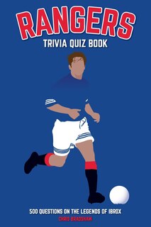 Front cover_Rangers Trivia Quiz Book