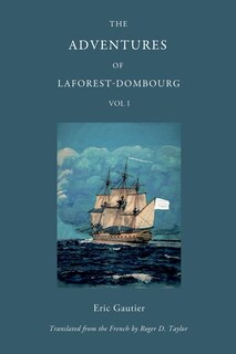 Couverture_The Adventures of Laforest - Dombourg