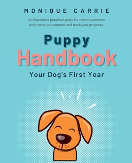 Front cover_Puppy Handbook