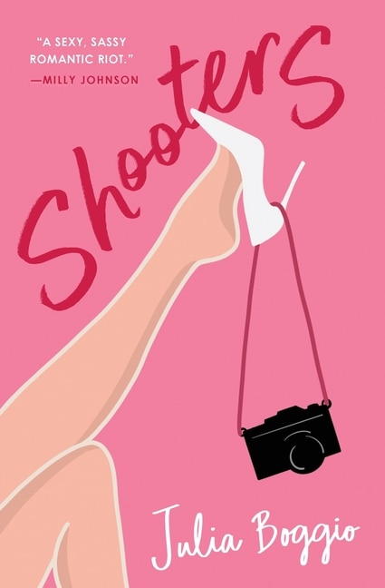 Front cover_Shooters