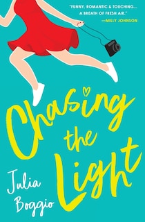 Front cover_Chasing the Light