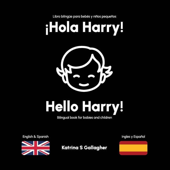 Front cover_Hola Harry