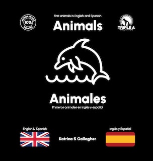 Front cover_Animals / Animales