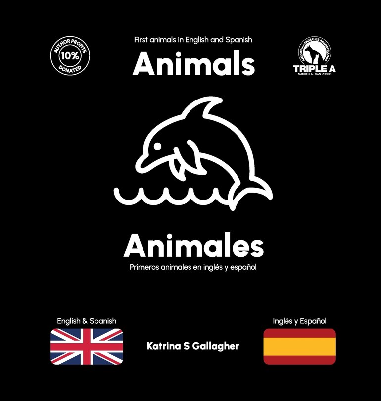 Front cover_Animals / Animales