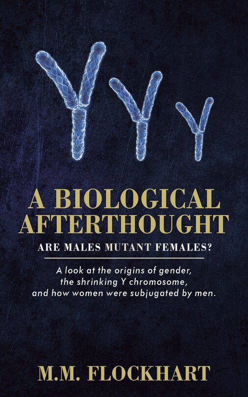 Front cover_A Biological Afterthought